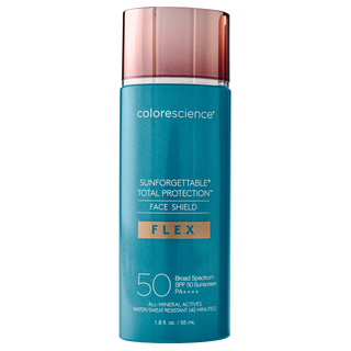 Sunforgettable® Total Protection® Face Shield Flex SPF 50