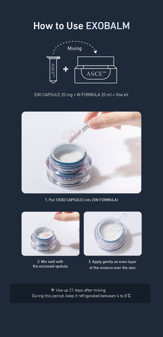 ASCE+ Exobalm