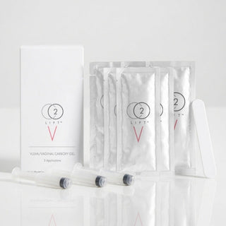 CO2LIFT® V: The At-Home Carboxy Vaginal Treatment Kit - 3 Count
