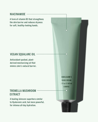 Amalgam - Hand Cream