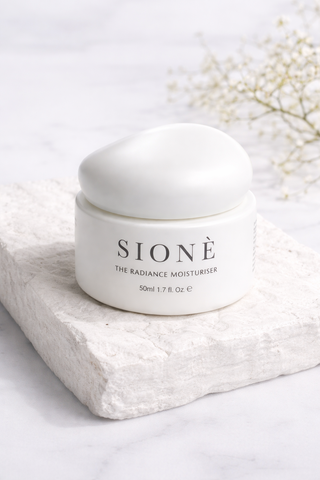 The Radiance Moisturiser