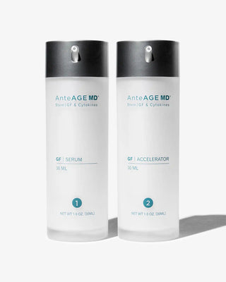 AnteAGE® System Serum & Accelerator