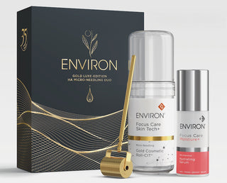 Gold Luxe-Edition HA Micro-Needling Duo