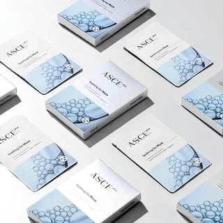 ASCE+ Soothing Gel Mask - 3 sheet masks