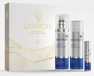 Youth Essentia Prep to Glow Trio