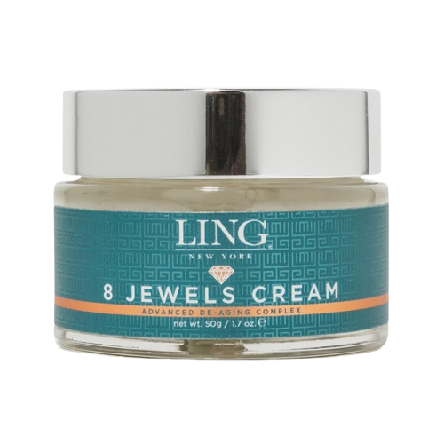 8 Jewels Cream Advanced De-Aging Complex